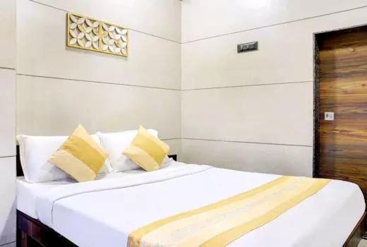 Hotel Amrita Mogappair 첸나이 외부 사진