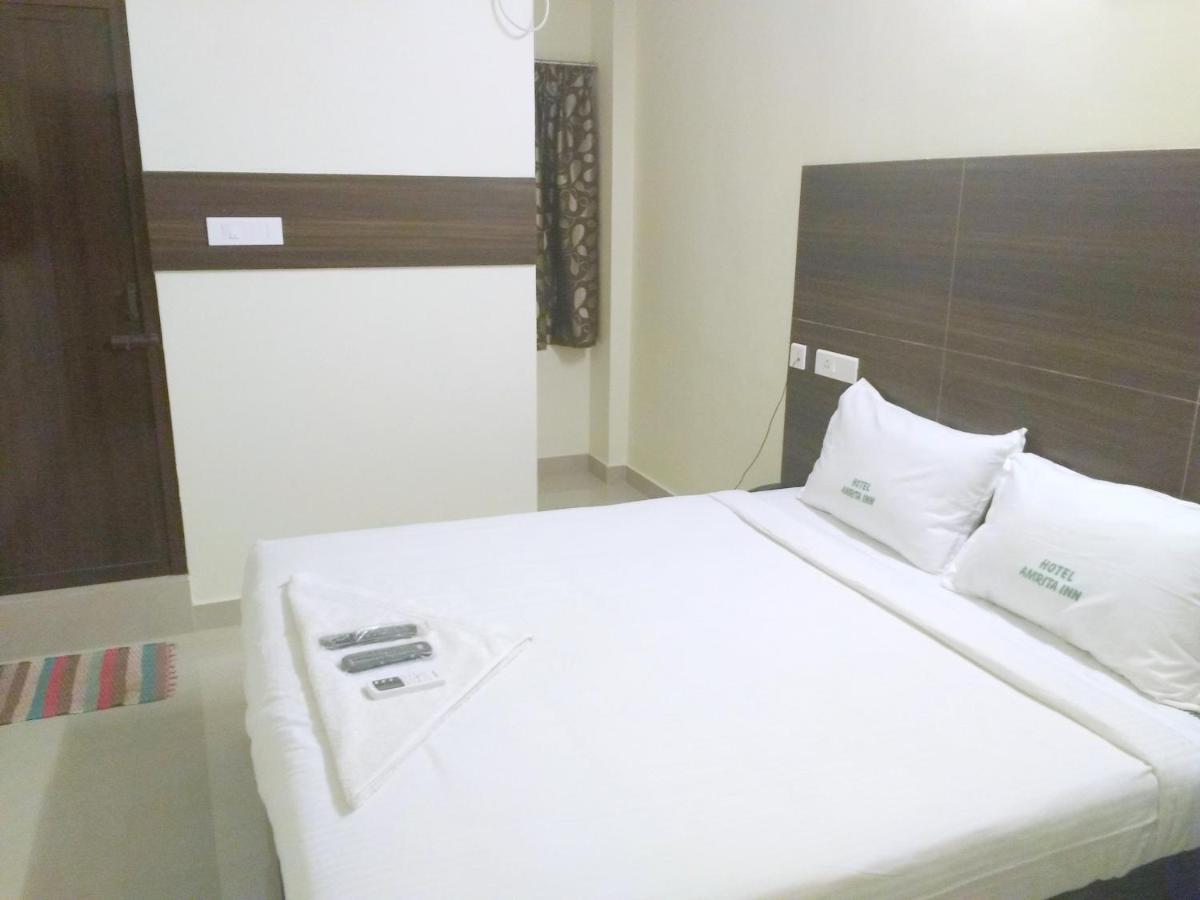 Hotel Amrita Mogappair 첸나이 외부 사진